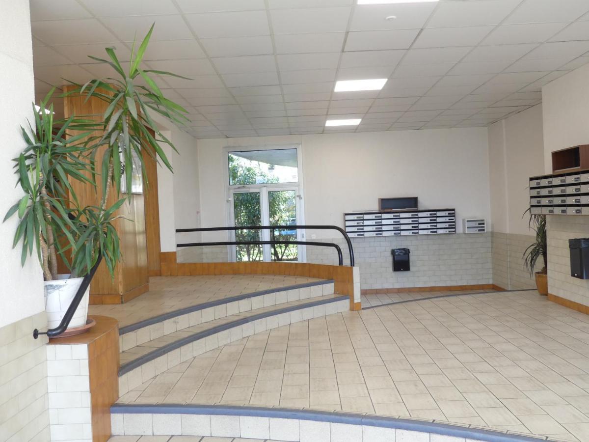 Superbe Duplex Avec Parking Gratuit Appartement Grenoble Buitenkant foto